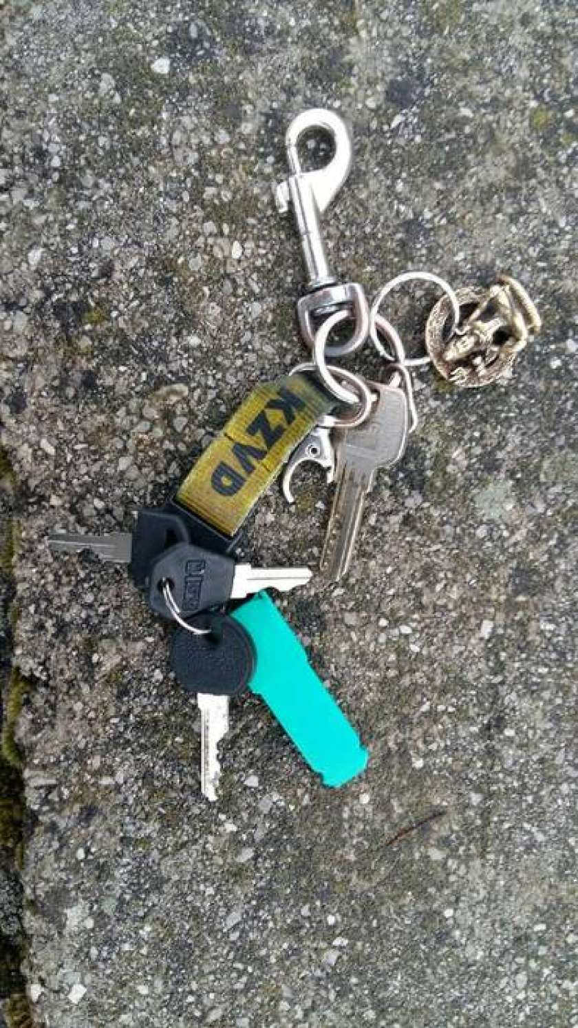 Kdo pogreša ključe?