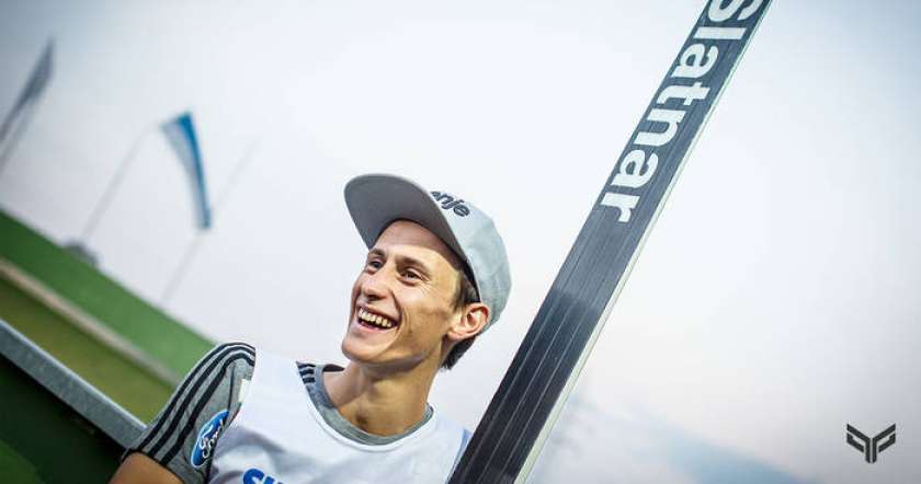 Kraft svetovni prvak v Lahtiju, Peter Prevc 11.