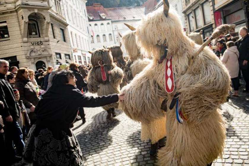 Pust zime ni odnesel, je pa prinesel 40-dnevni post