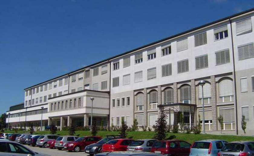 V novomeški bolnišnici selitev oddelkov