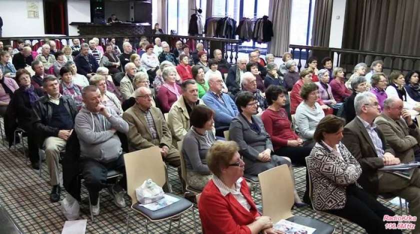 Video: Srečanje društva diabetikov