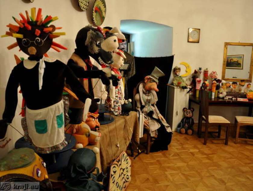 Svetovni dan lutk na Gradu Sevnica