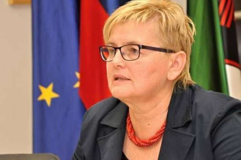 AVDIO: Prenova Kidričeve v Črnomlju med počitnicami
