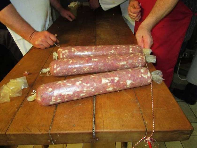 Straška salamiada