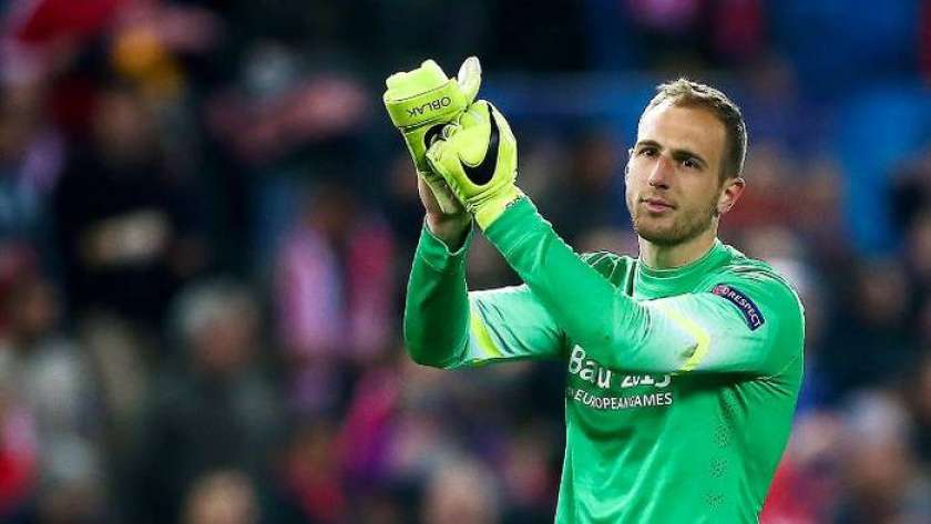 Jan Oblak odigral 100. tekmo v dresu Atletica