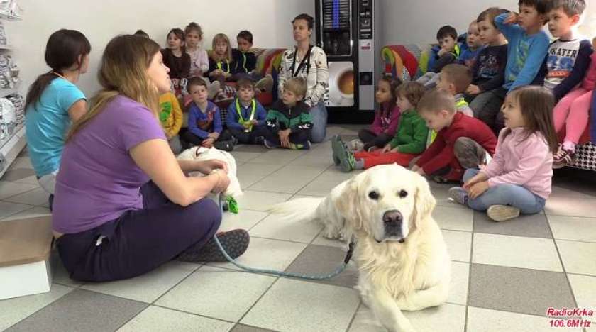 Dan odprtih vrat Veterinarske klinike in trgovine Jang