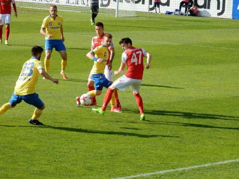 Prva liga: do zmage Celje in Koper