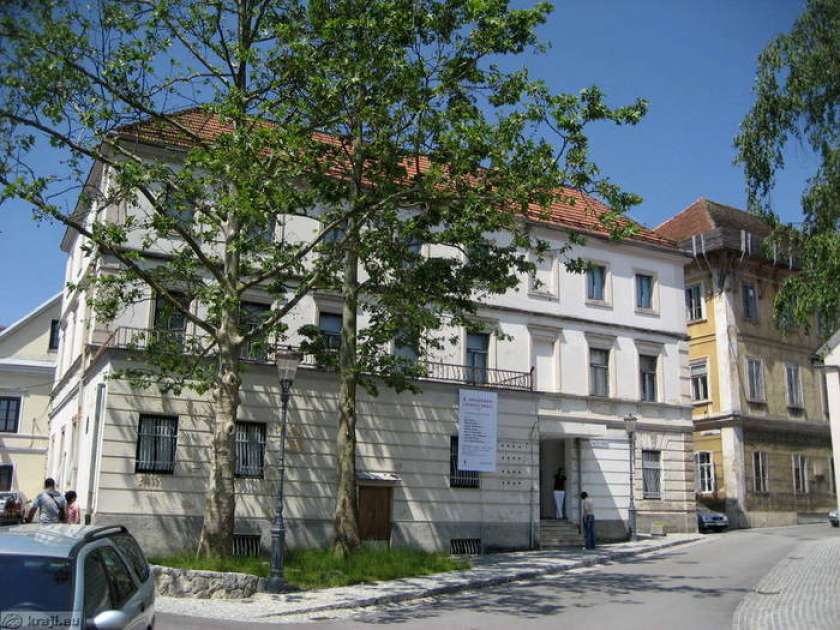 AVDIO: Predstavitev 13. novomeških likovnih dnevov