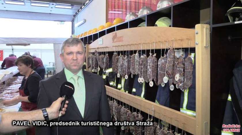 F&V: 21. finale slovenskih salamiad v Straži