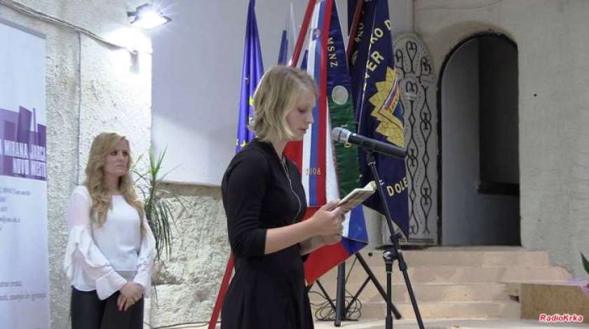 VIDEO: S slovesnosti ob spominskem dnevu MO NM
