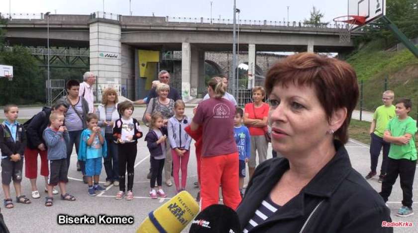 VIDEO: Na Loki o reševalnih in terapevtskih psih
