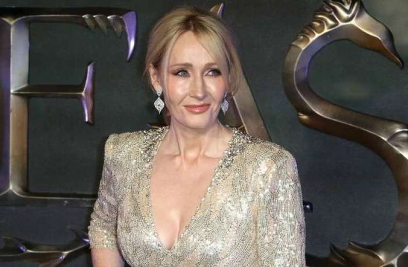 J.K. Rowling ponovno najbogatejša avtorica na svetu