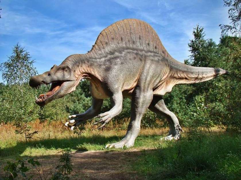 Največji dinozaver na svetu dobil ime