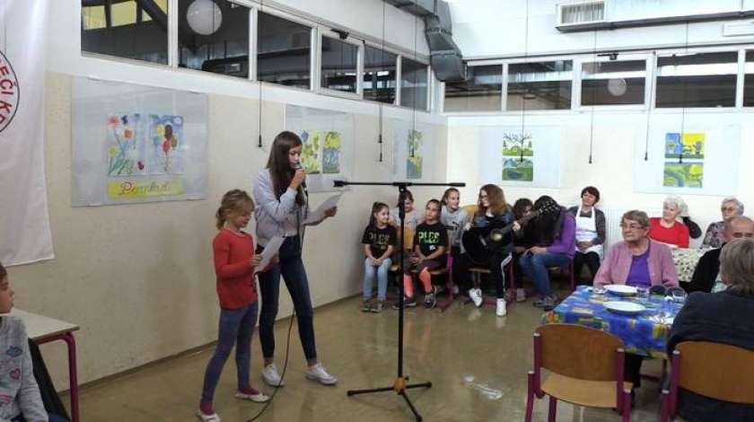 VIDEO: Srečanje starejših KORK Šmihel