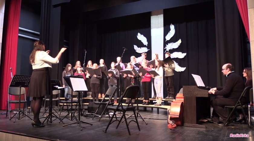 VIDEO: Tradicionalni koncert KUD Straža