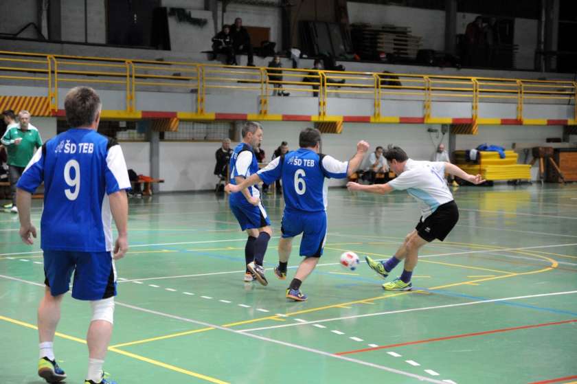 Nogometni turnir na Senovem ekipi TE Brestanica