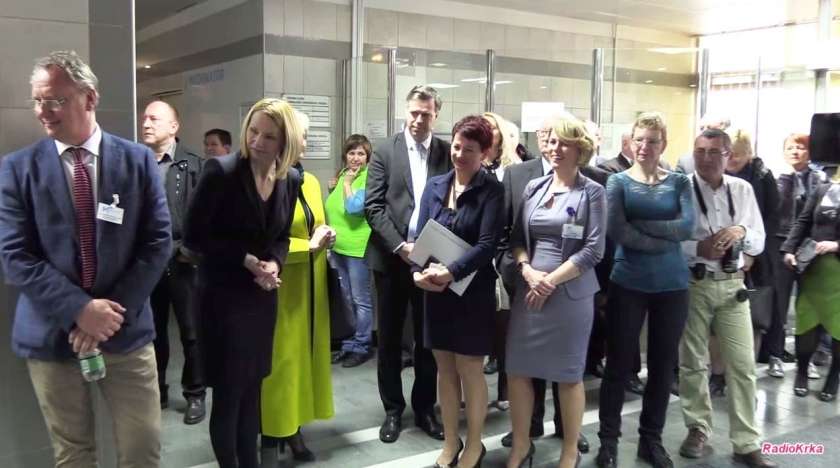 VIDEO: Dan odprtih vrat Splošne bolnišnice Novo mesto