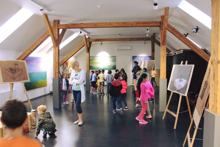 FOTO: Kulturni center Kočevje privabil številne obiskovalce
