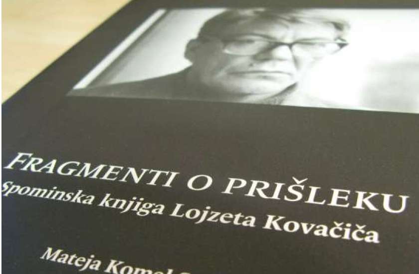 Večni prišlek Lojze Kovačič bi dopolnil 90 let