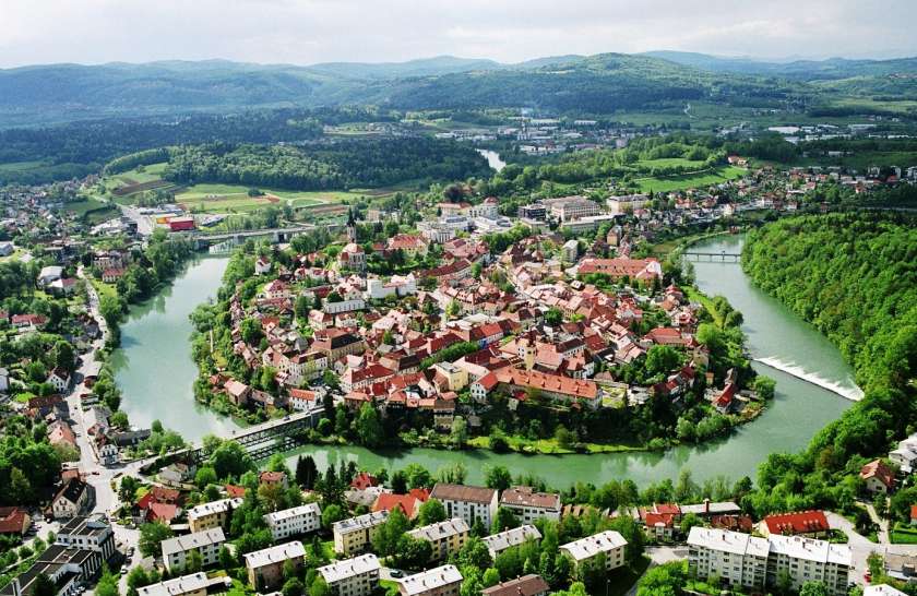 SKN (avdio): Novo mesto v Združenju slovenskih mest