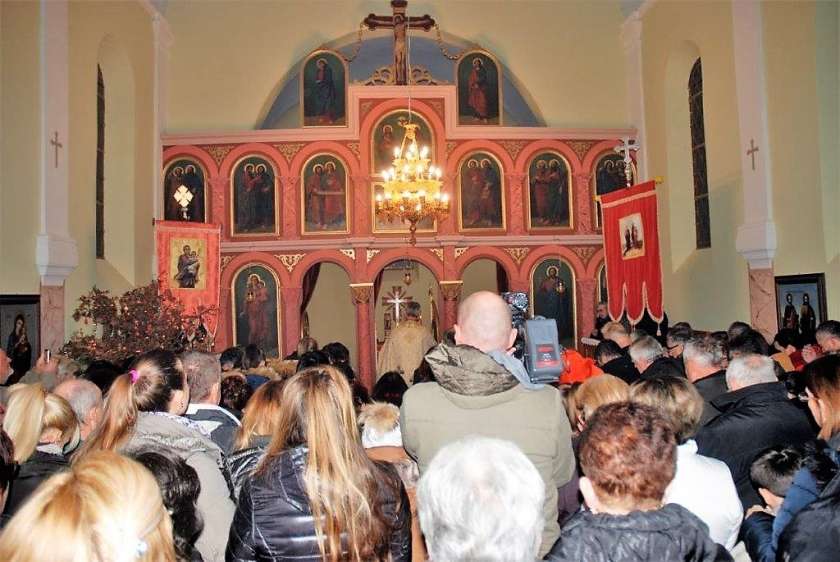 FOTO: 7. januarja praznujejo božič nekatere pravoslavne cerkve