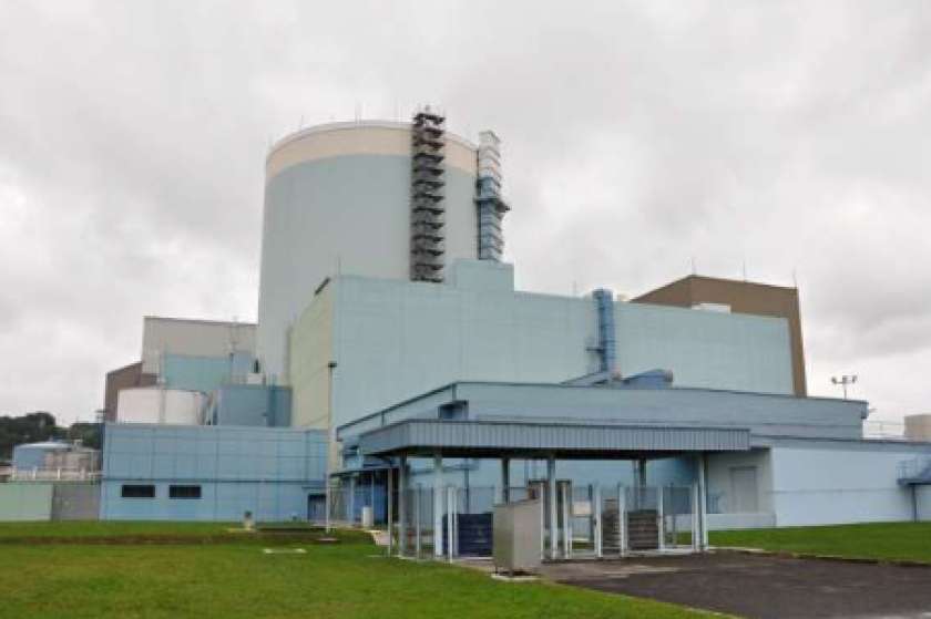 AVDIO: Krka ob enih – Krška nuklearka gradi suho skladišče za izrabljeno gorivo