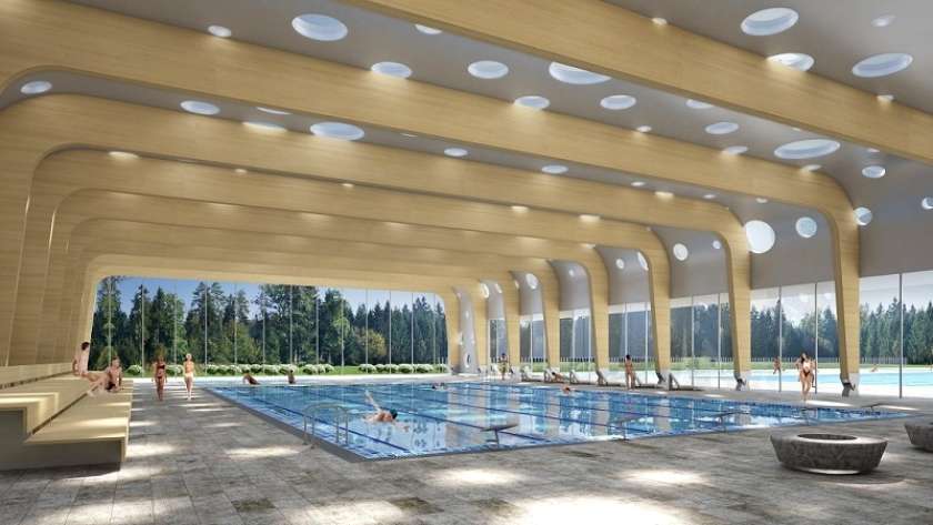 Gradnja bazenskega kompleksa v Češči vasi bo stekla prihodnji mesec