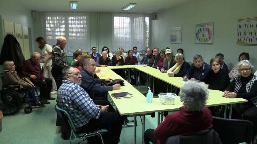 VIDEO&FOTO: Srečanje društva Trepetlika