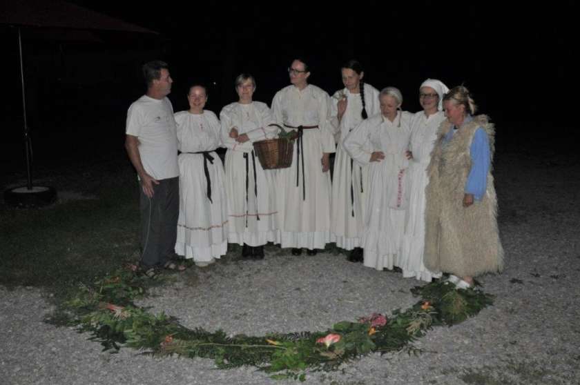 FOTO: Kresovanje: Daj nam Bože dobro leto