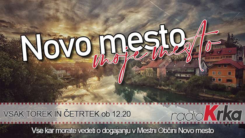 Novo mesto - Moje mesto