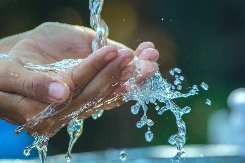 AVDIO: Krka ob enih – V občini Trebnje dajejo velik poudarek na vodooskrbi