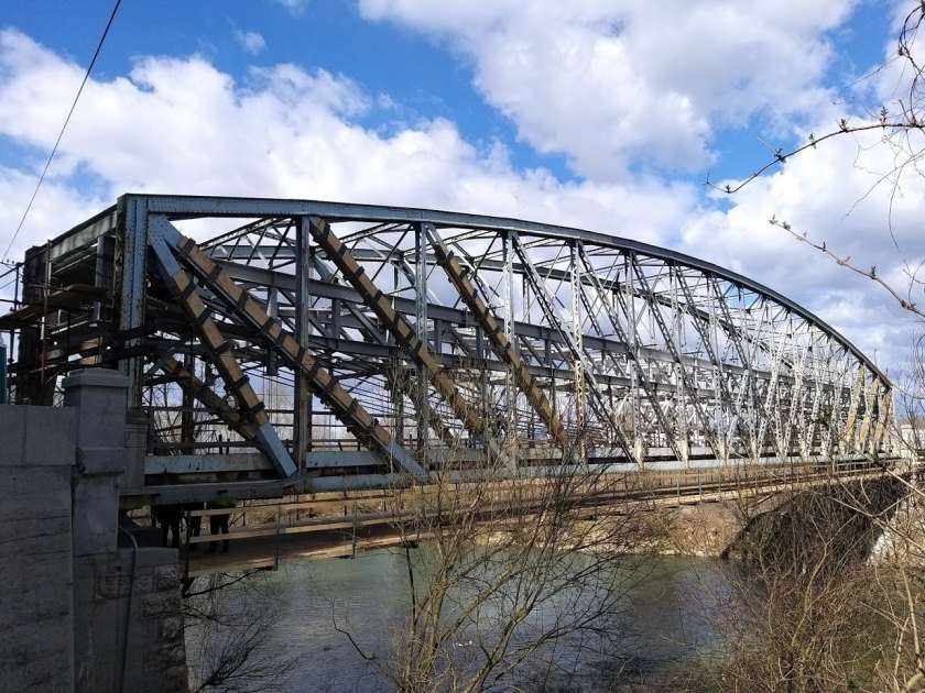 V Brežicah zaključujejo obnovo dveh mostov