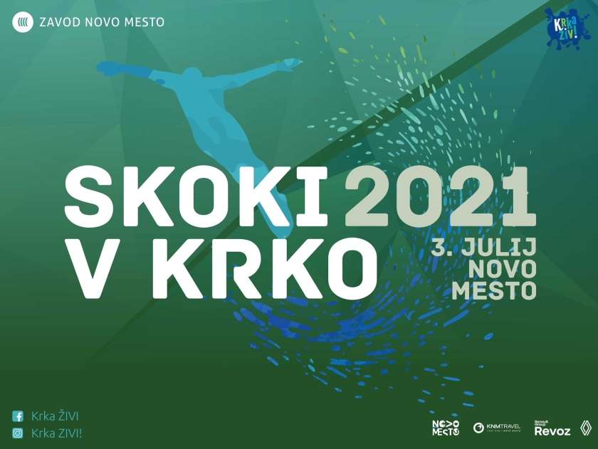 Krkina tribuna: SKOKI V KRKO 2021