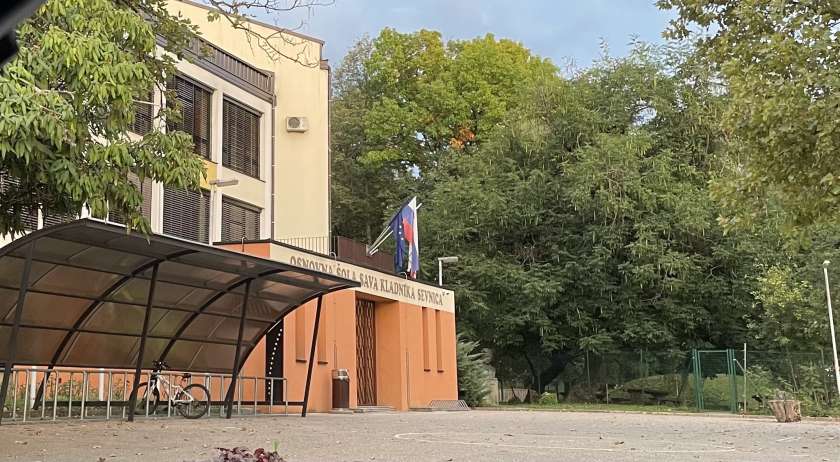 Pri sevniški Osnovni šoli Sava Kladnika danes odprtje prenovljenih športnih površin