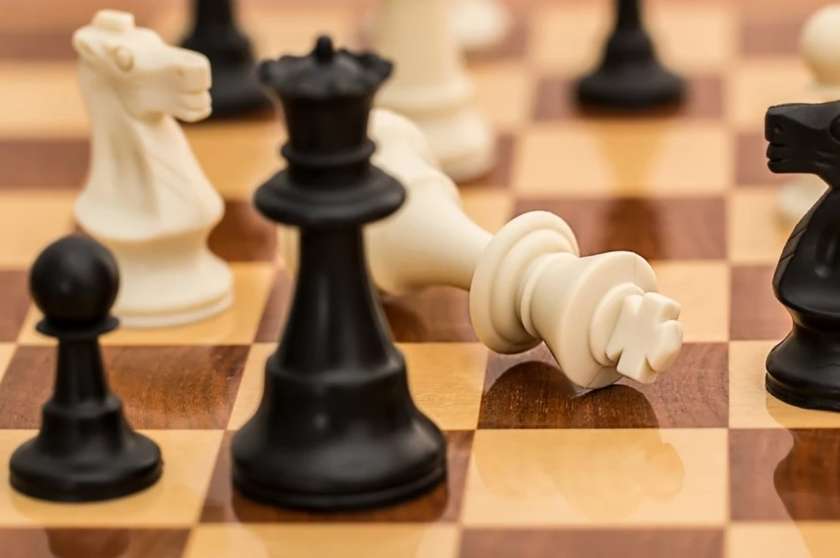16. Rudolfovi tedni športa: Šahovski turnir