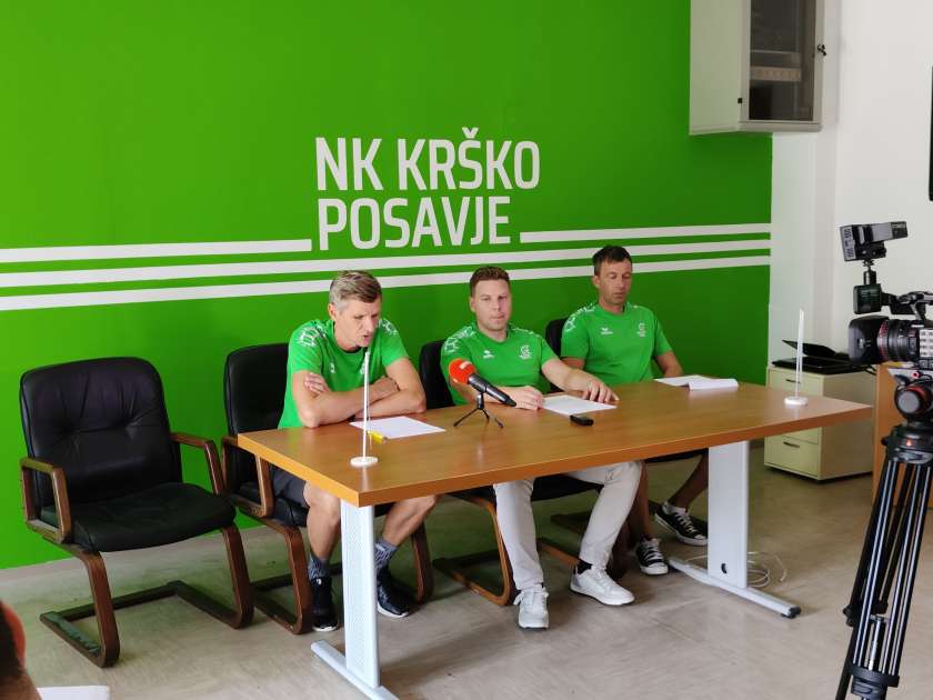 NK Krško in NK Posavje Krško postajata NK Krško Posavje