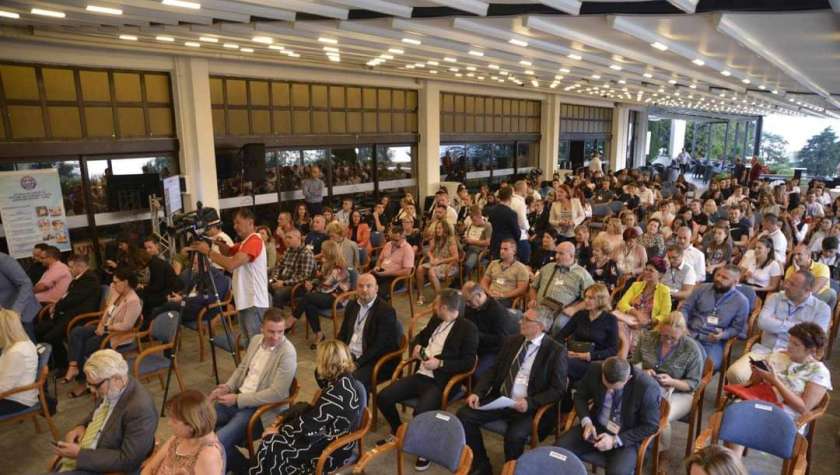 Novomeščani na mednarodnem srečanju v Ohridu