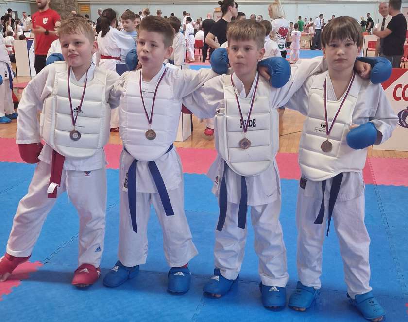 Državno pokalno tekmovanje v karateju