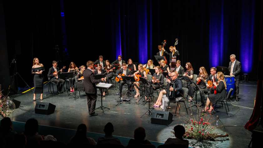 Tamburaški orkester Dobreč piše novo zgodbo