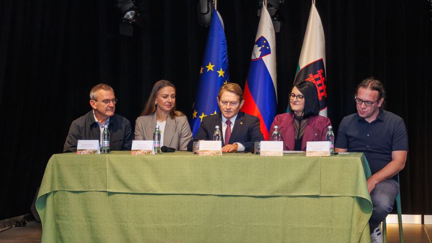 Prenovljeni Grad Črnomelj – novo središče kulturnega in družabnega utripa