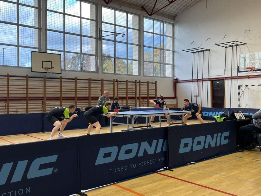 ŠD SU - NTK KRKA NOVO MESTO  4 : 1