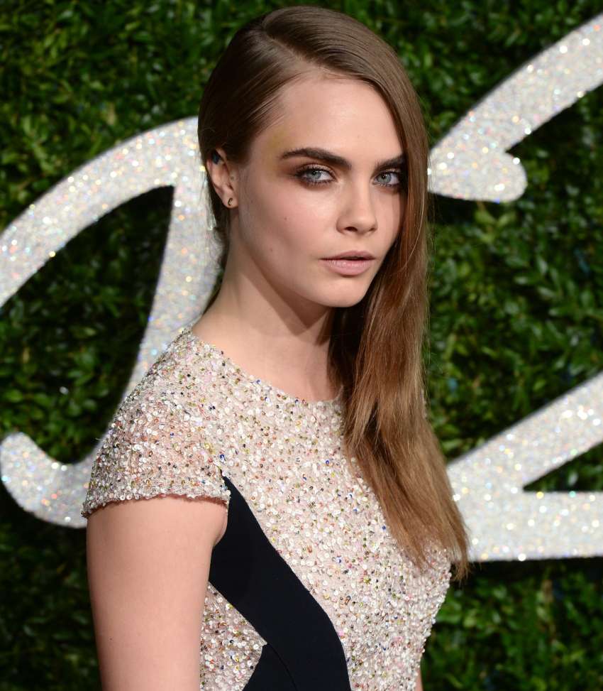 Cara Delevigne