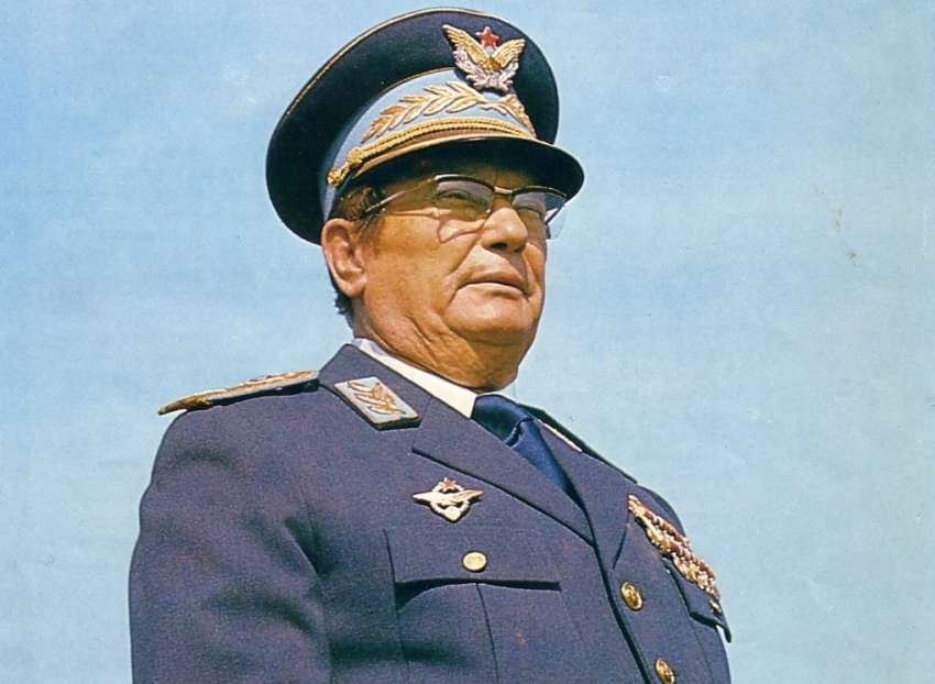 Josip Broz - Tito