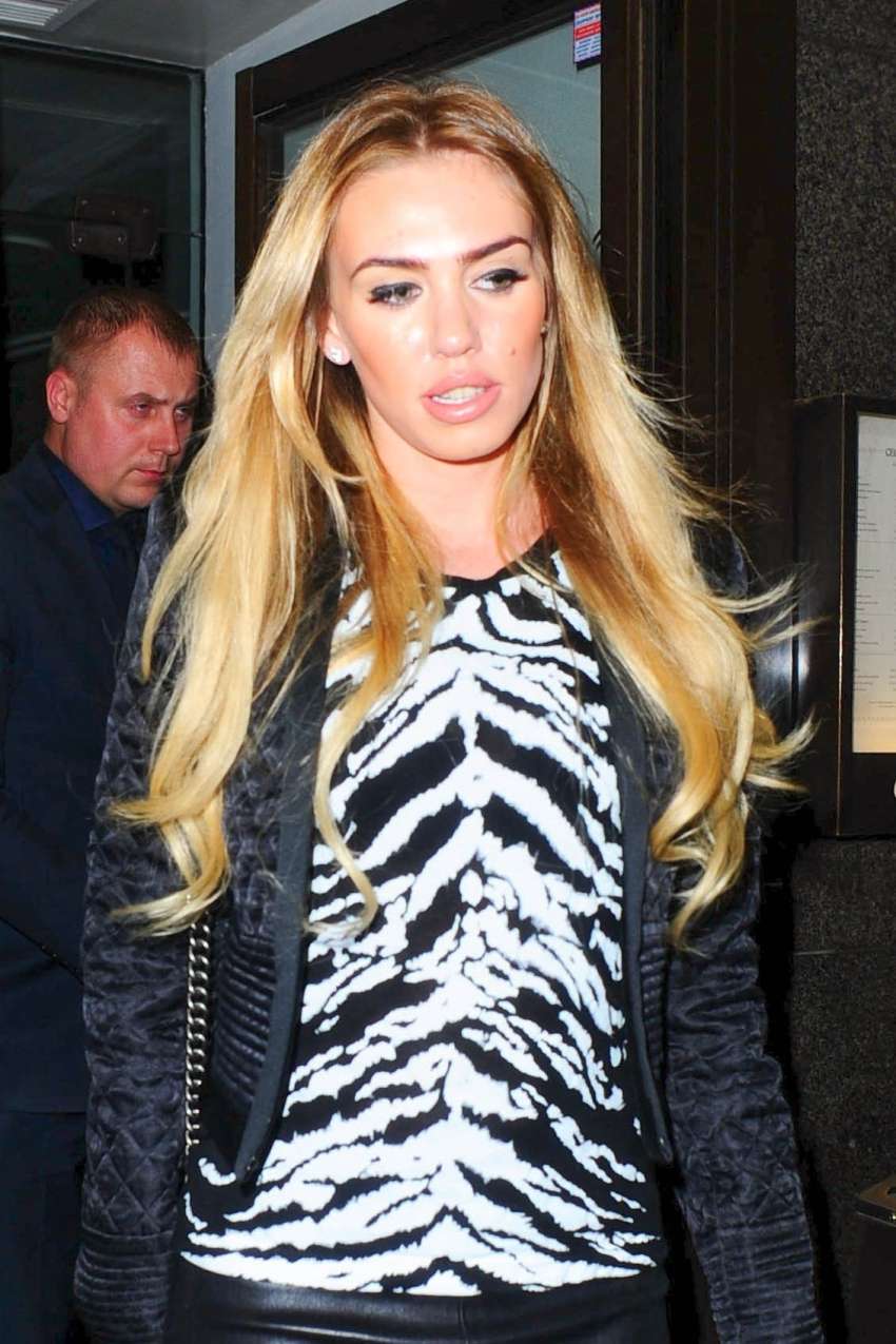 Petra Ecclestone