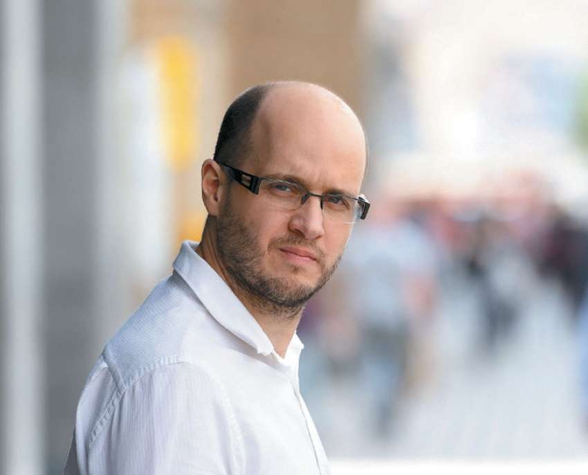 mitja okorn