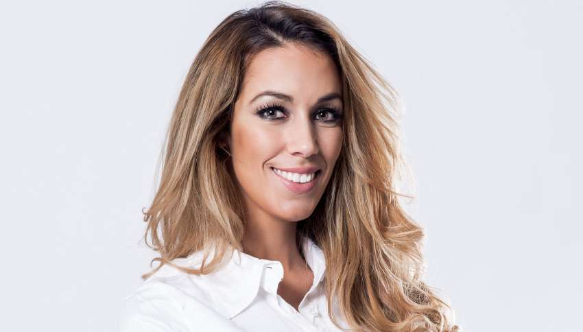 Tina Gaber se bo do konca borila življenja borila za živali.