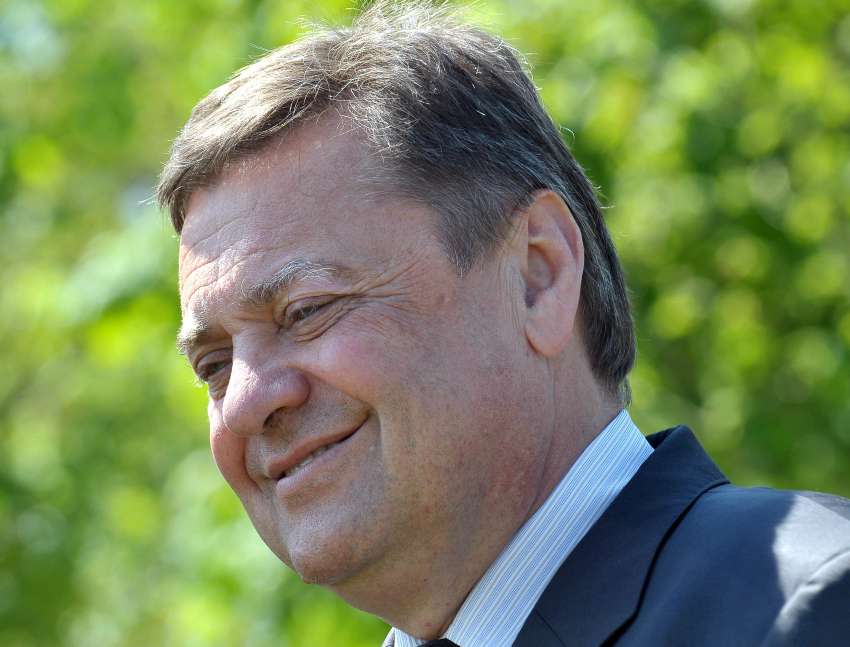Ljubljanski župan jZoran Janković