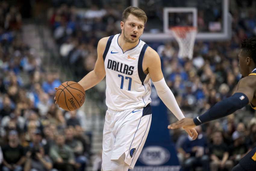 Blagovna znamka Luka Dončić je, kot kaže, vredna vedno več.