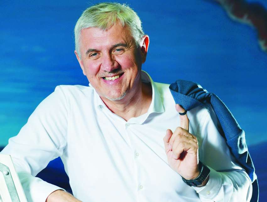 Adrian Kezele o prihodnosti po djotišu