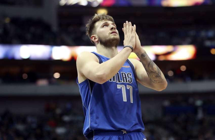 luka dončić